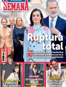 Semana Espana – 29 Abril 2026