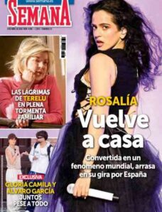 Semana Espana – 8 Abril 2026