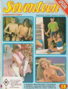 Seventeen Special — Nr 18 1988
