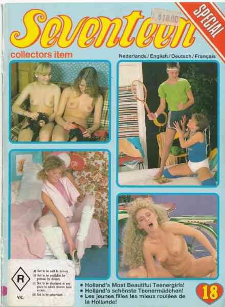 Seventeen Special — Nr 18 1988
