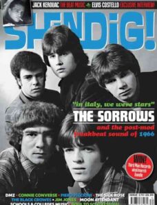 Shindig! – April 2026