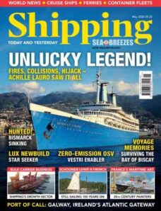 Shipping Today & Yesterday – May 2026