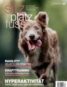 SitzPlatzFuss – April-Juni 2026