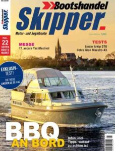 Skipper Bootshandel – Mai 2026