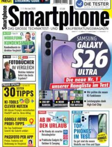 Smartphone Magazin – Mai-Juni 2026