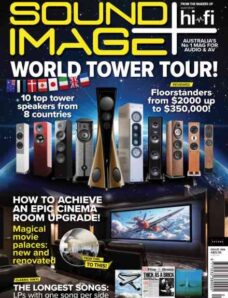 Sound + Image – Issue 366 2026