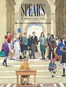 Spear’s Magazine – Schools Index 2026