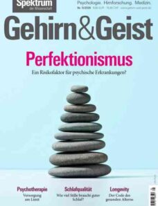 Spektrum Gehirn&Geist – Mai 2026