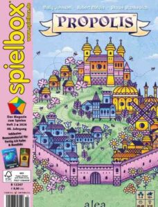 Spielbox – 20 April 2026