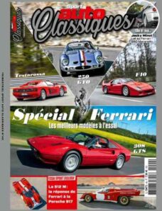 Sport Auto Classiques – Avril-Mai-Juin 2026