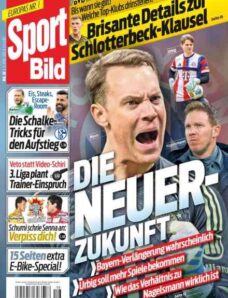 Sport Bild – 15 April 2026