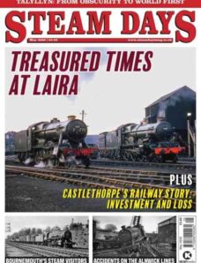 Steam Days – May 2026
