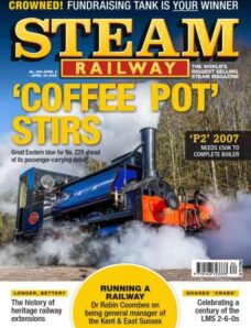 Steam Railway – April 2026