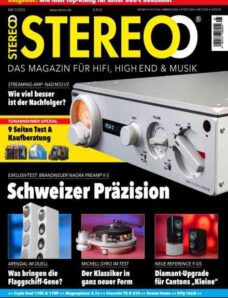 Stereo – Mai 2026