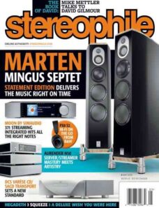 Stereophile – May 2026