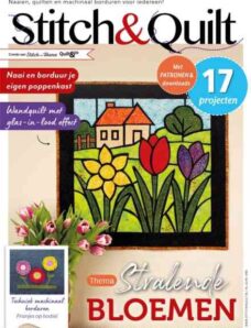 Stitch & Quilt – Issue 96 2026