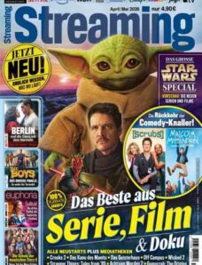 Streaming by TV Digital – April-Mai 2026