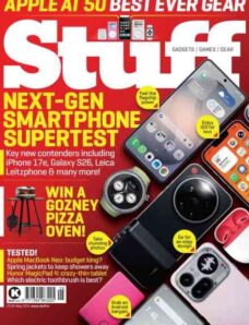Stuff UK – May 2026