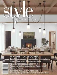 Style Manitoba – Autumn 2025