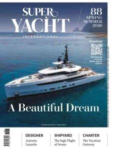 SuperYacht International – Spring-Summer 2026