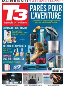T3 France – Avril-Mai 2026