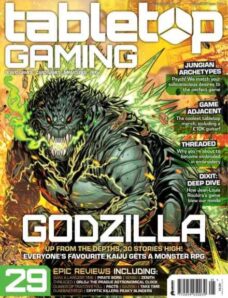 Tabletop Gaming – May 2026