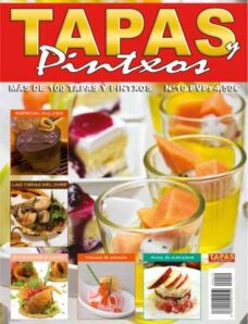 Tapas y Pintxos – Abril 2026