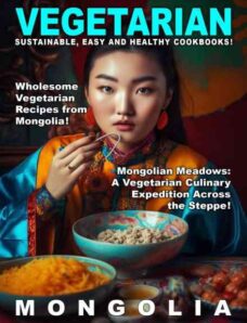 Taste of Vegetarian – Mongolia 2026