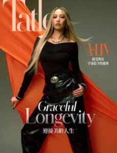 Tatler Taiwan – April 2026