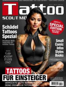 Tattoo-Scout – Mai 2026