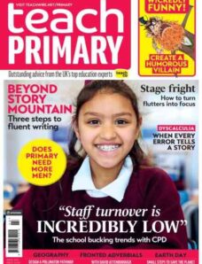 Teach Primary – Volume 20 No3 2026
