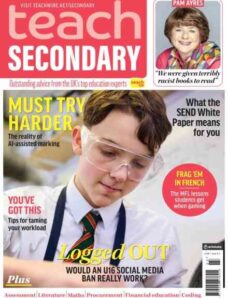 Teach Secondary – Volume 15 N 3 2026