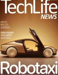 Techlife News – 25 April 2026
