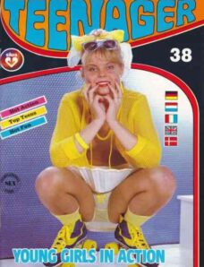 Teenager – Nr 38 Juli 1987