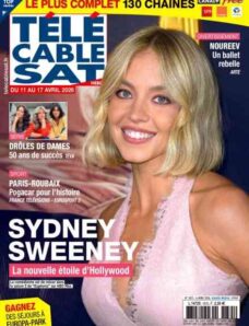 Telecable Sat Hebdo – 6 Avril 2026