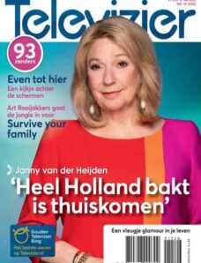 Televizier – 7 April 2026