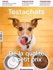 Testachats – Avril 2026