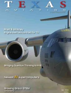 Texas Aviation STEM Magazine – January 2026
