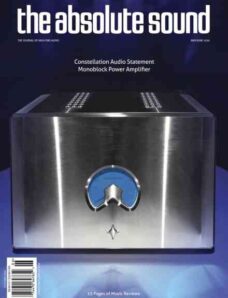 The Absolute Sound – May-June 2026