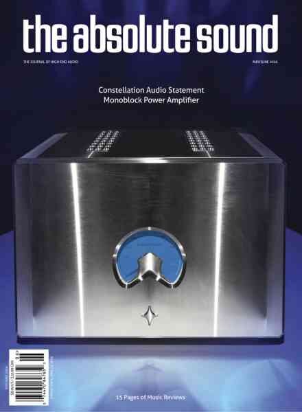 The Absolute Sound – May-June 2026