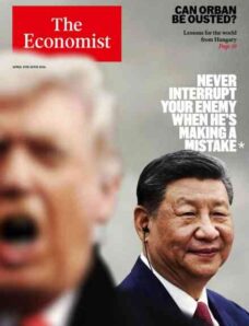 The Economist Europe – 4 April 2026