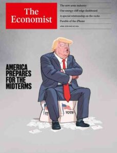 The Economist USA – April 25 2026