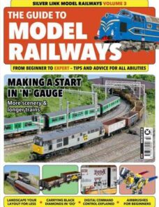 The Guide to Model Railways – Volume 3 2026