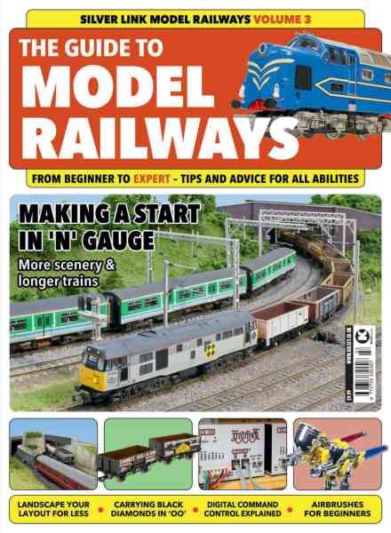 The Guide to Model Railways – Volume 3 2026