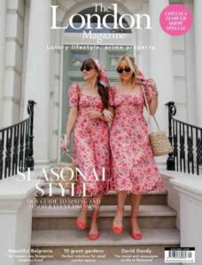 The London Magazine – May 2026