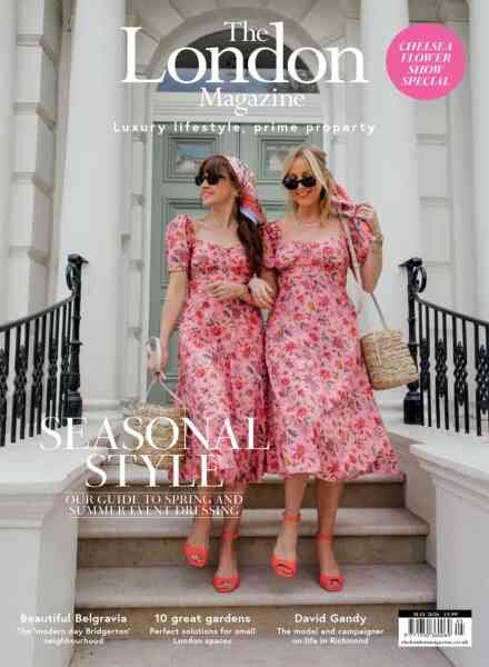 The London Magazine – May 2026