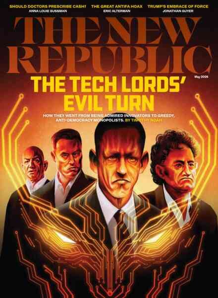The New Republic – May 2026