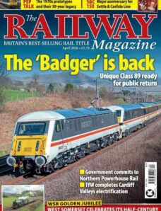 The Railway Magazine – April 2026