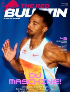 The Red Bulletin Germany – April 2026