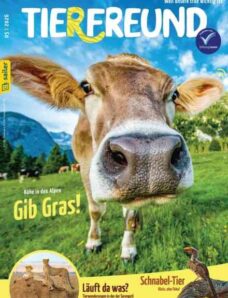 Tierfreund – Mai 2026